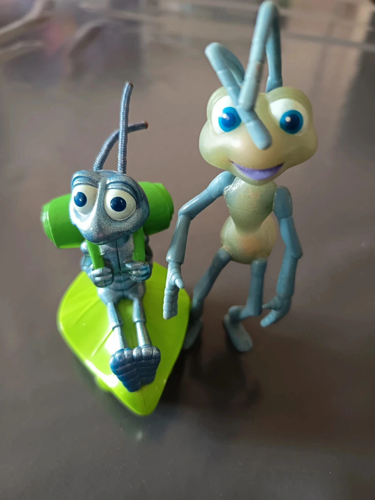 Lot figurine fourmi